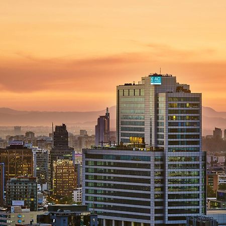 Ac Hotel By Marriott Santiago Cenco Costanera Ngoại thất bức ảnh