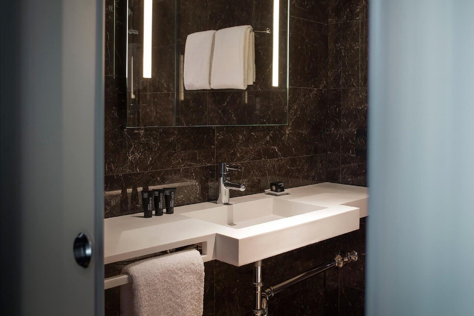 Ac Hotel By Marriott Santiago Cenco Costanera Ngoại thất bức ảnh