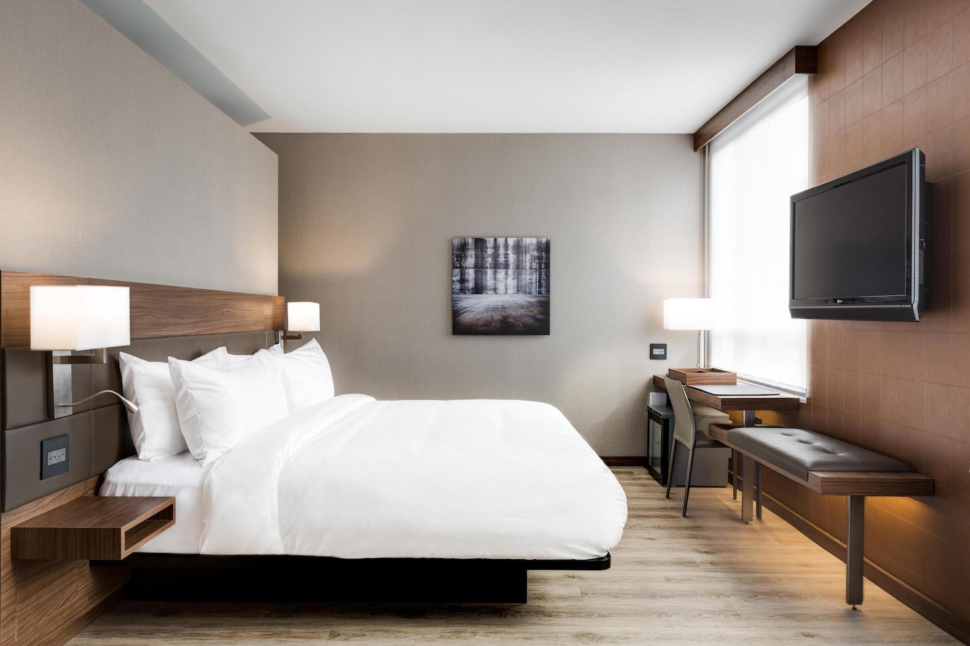 Ac Hotel By Marriott Santiago Cenco Costanera Ngoại thất bức ảnh