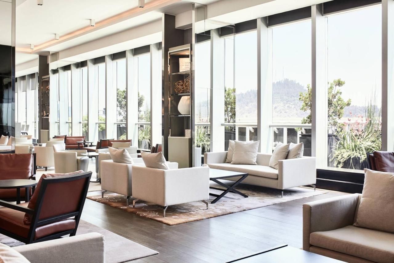 Ac Hotel By Marriott Santiago Cenco Costanera Ngoại thất bức ảnh