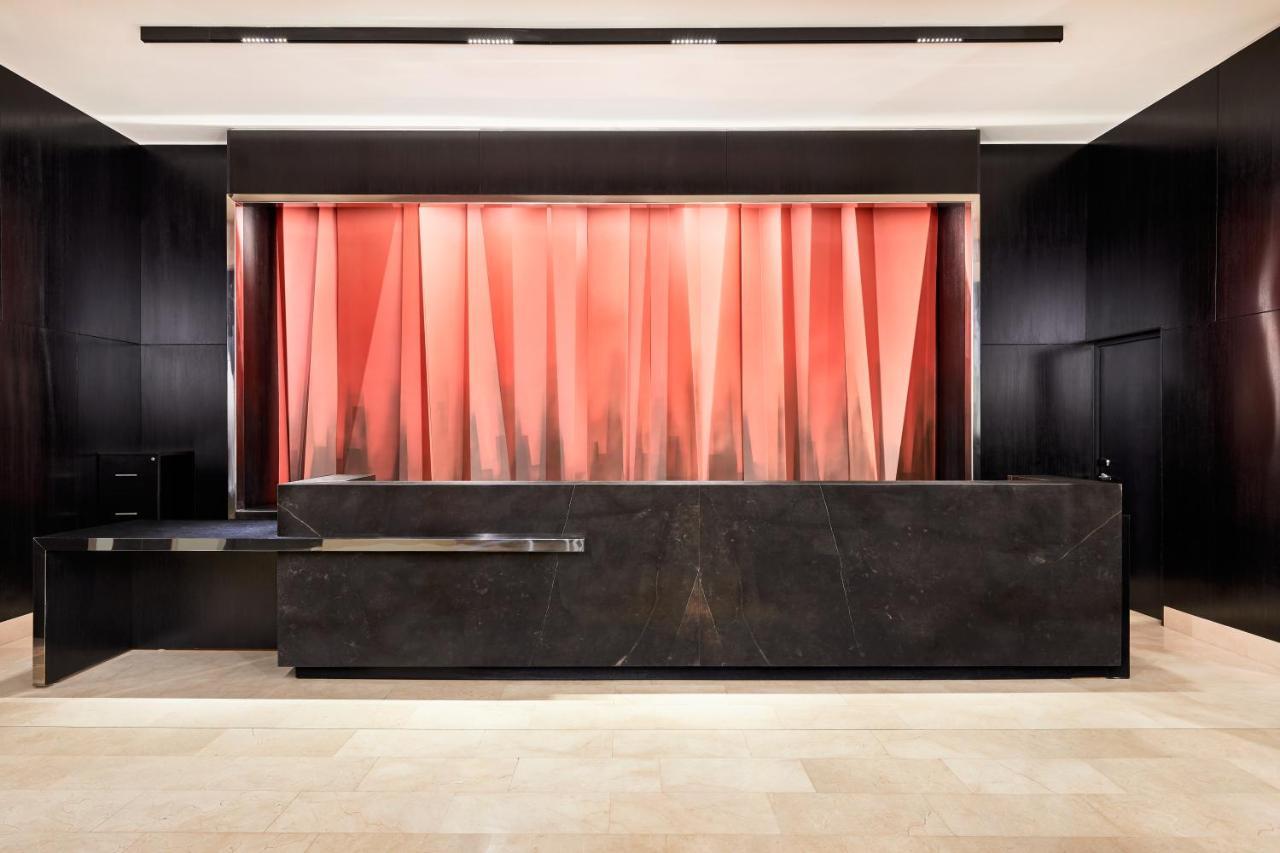 Ac Hotel By Marriott Santiago Cenco Costanera Ngoại thất bức ảnh