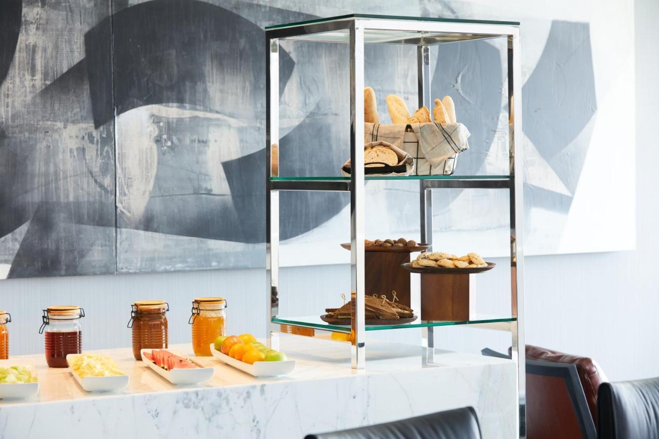 Ac Hotel By Marriott Santiago Cenco Costanera Ngoại thất bức ảnh
