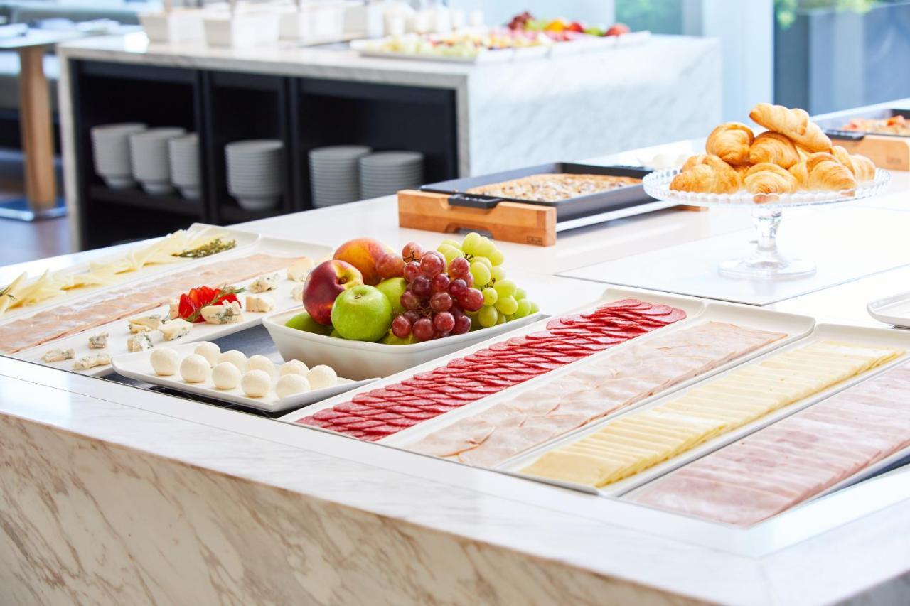 Ac Hotel By Marriott Santiago Cenco Costanera Ngoại thất bức ảnh