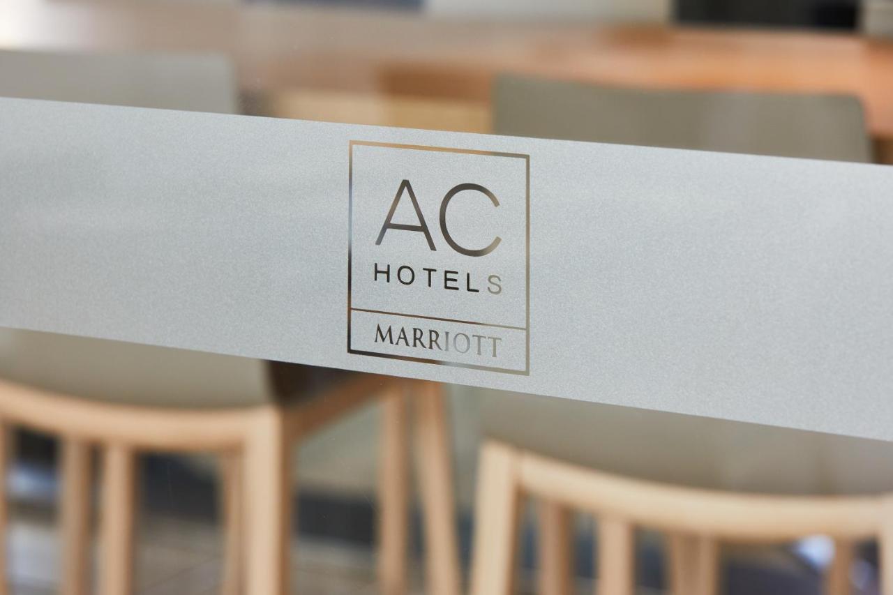 Ac Hotel By Marriott Santiago Cenco Costanera Ngoại thất bức ảnh