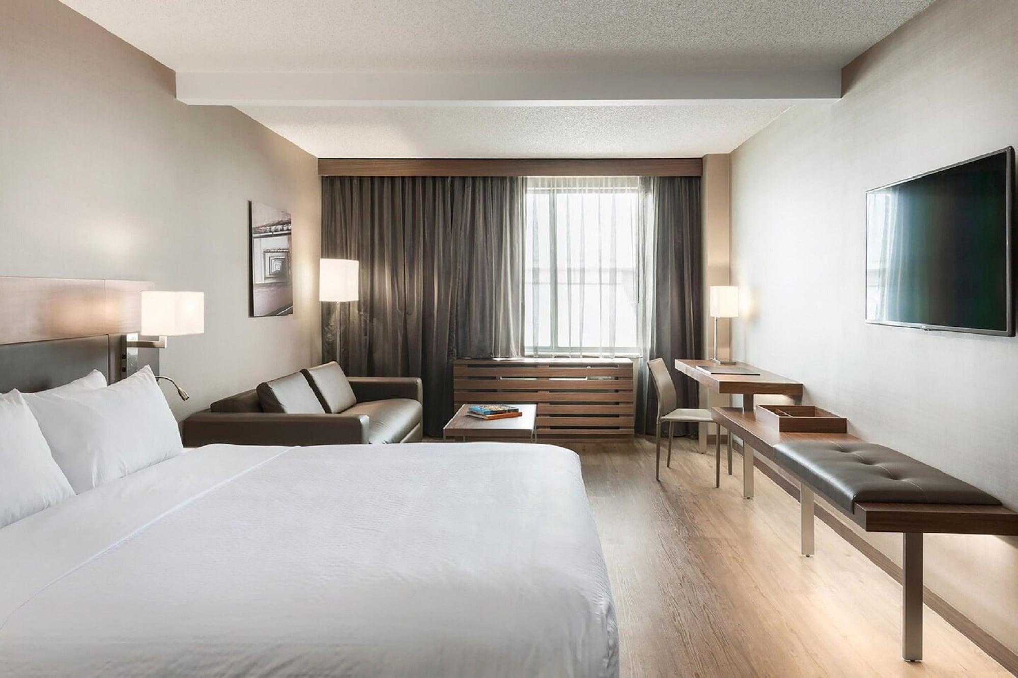 Ac Hotel By Marriott Santiago Cenco Costanera Ngoại thất bức ảnh