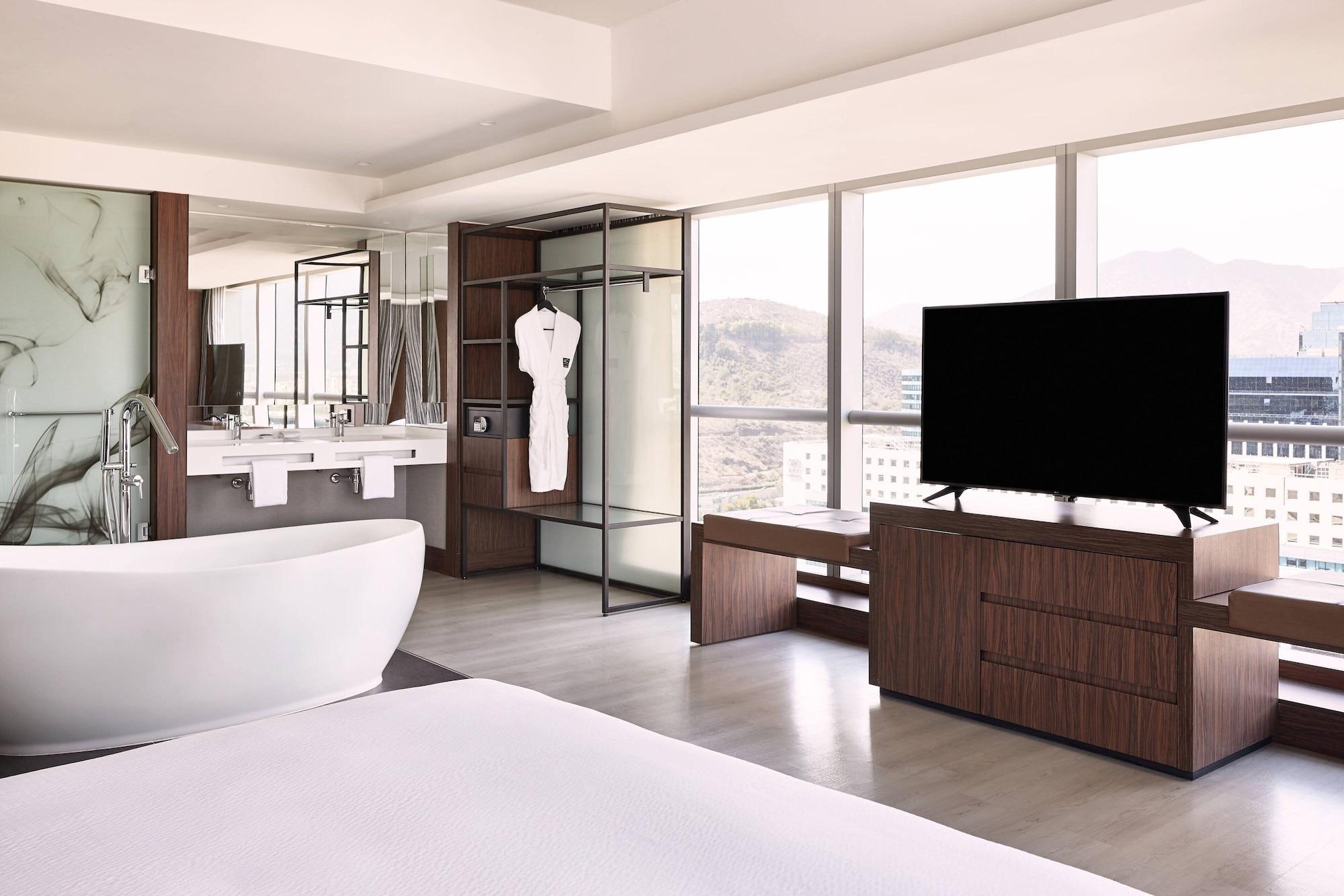 Ac Hotel By Marriott Santiago Cenco Costanera Ngoại thất bức ảnh