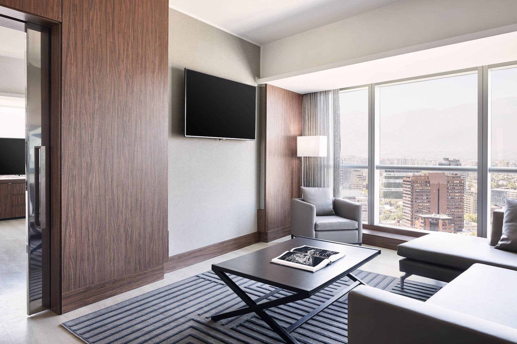 Ac Hotel By Marriott Santiago Cenco Costanera Ngoại thất bức ảnh