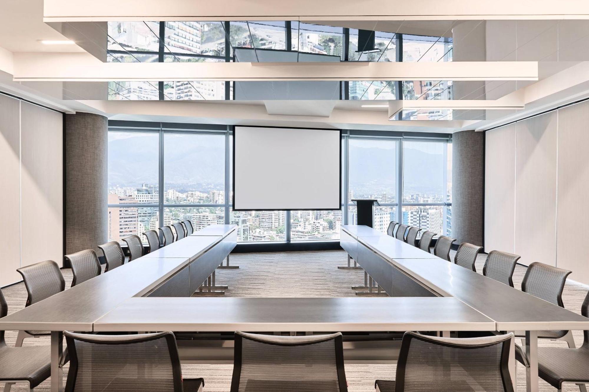 Ac Hotel By Marriott Santiago Cenco Costanera Ngoại thất bức ảnh
