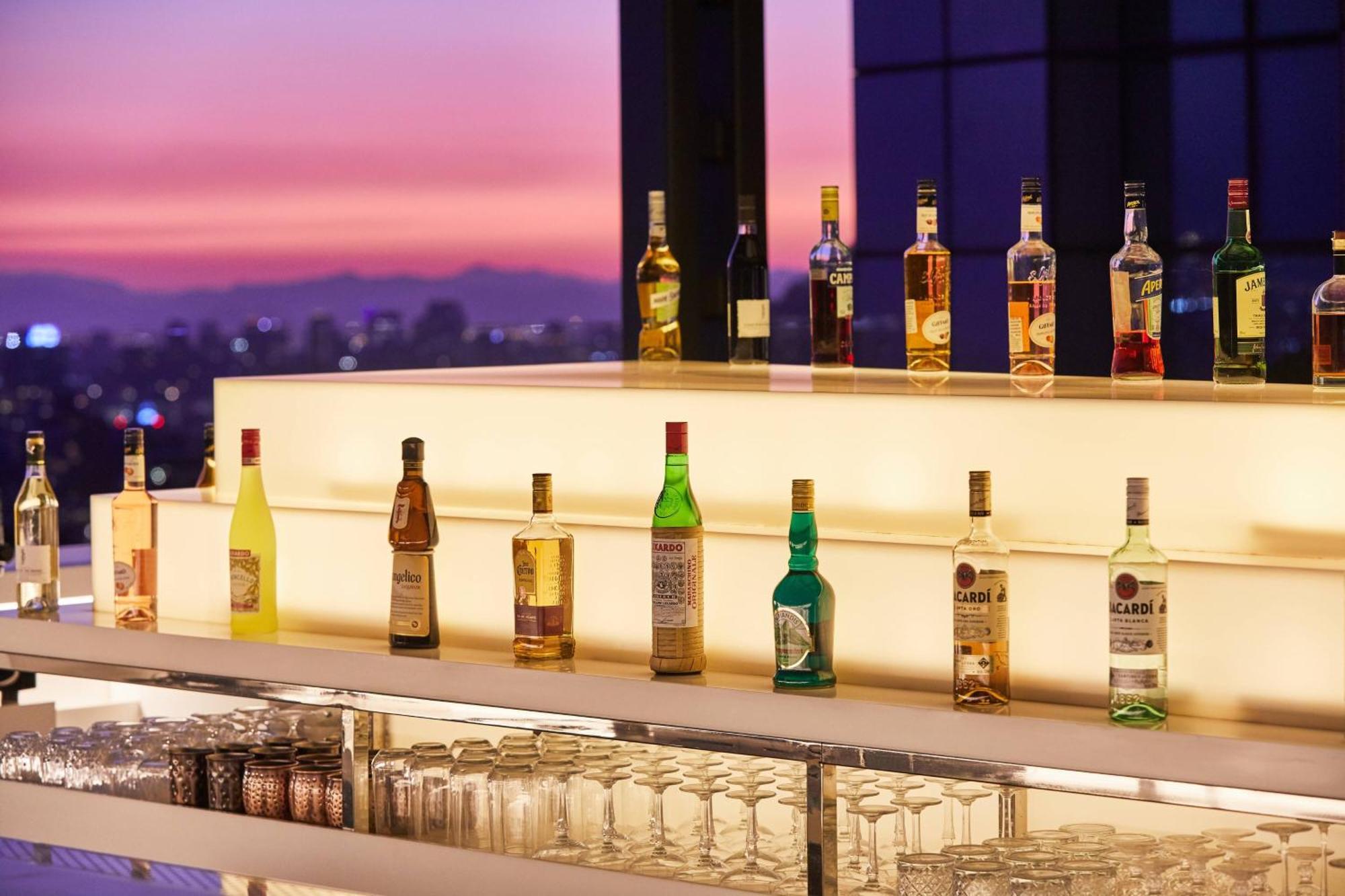 Ac Hotel By Marriott Santiago Cenco Costanera Ngoại thất bức ảnh