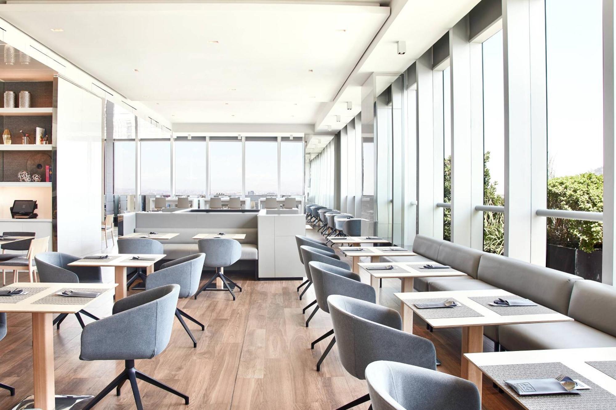 Ac Hotel By Marriott Santiago Cenco Costanera Ngoại thất bức ảnh