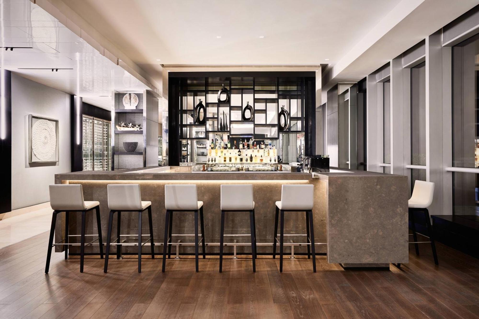 Ac Hotel By Marriott Santiago Cenco Costanera Ngoại thất bức ảnh