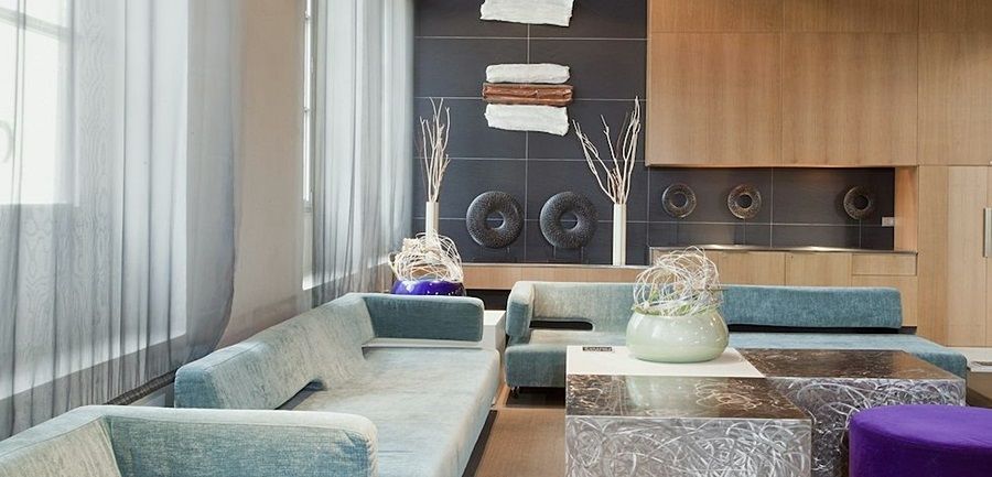 Ac Hotel By Marriott Santiago Cenco Costanera Ngoại thất bức ảnh